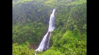Thoseghar waterfalls - Satara Maharashtra | Thoseghar travel guide | Toseghar tourist places