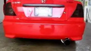 Apexi exaust