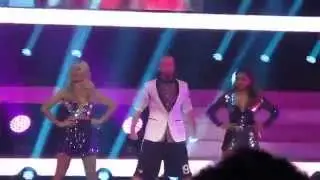 The Saturdays Live (Sheffield City Hall)