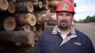Ryan Wishart, Degree in Forest Technology - 2014