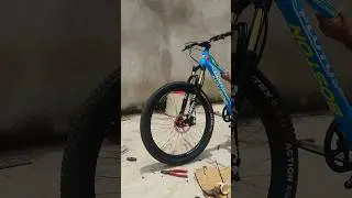 PERFECT Pro 🚳 XCT FORK ☠️..#automobile #mtb #cycle #trending #viralvideo