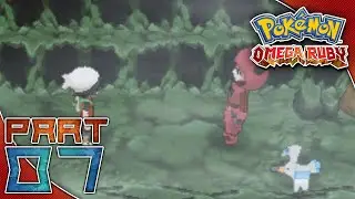 Pokemon Omega Ruby | Part 7: Saving Peeko!