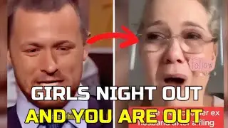 High Value Man LEFT Woman Alone After She Came Late From Her Girl's Night Out