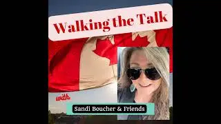 Episode One with Julia Gibson (Elder Gifts, the Canadian Flag, the White Bubble, Rent a Feather a...