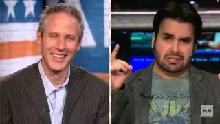 Prank calling pays his rent!