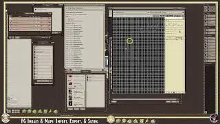 Images & Maps: Handling Images in FG| All Rule Sets| FG v.4.5.7