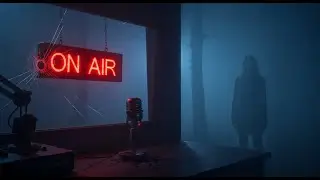 Horror Ambient | Don&rsquo;t Stop the Broadcast | The Lost Radio of Black Hollow