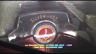 LA CASA DEL SOLE - LOS MARCELLOS FERIAL - 1965
