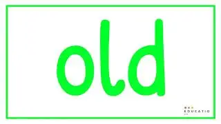 Green Level High Frequency Words