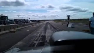 Lisa Carroll- Cape Breton Dragway
