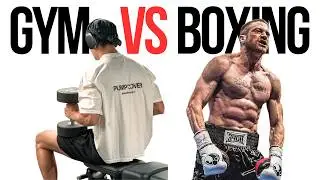 Gym vs Boxing &ndash; Galat Choice Tumhari Growth Rok Sakti Hai