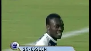 Bordeaux-Bastia du 8 février 2003