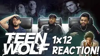 Teen Wolf | 1x12 | 
