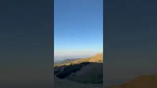 Alborz mountains in Guilan province, Iran☀️⛰️#mountains #iran #guilan #forest #nature #summer #north