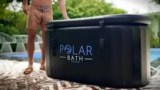 Polar Bath Tub Pro with Chiller: Elevate Your Wellness Experience