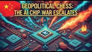 The Silicon Cold War: Why AI Chips Are the New Oil
