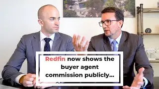 Redfin now shows the buyer agent commission publicly