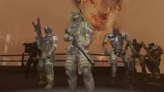 That one sniper- funny fails Infinite warfare