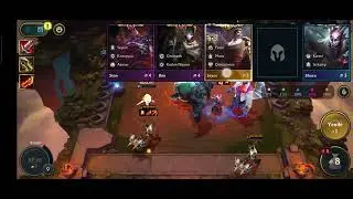 TFT S6|Dual Up|7 İmperial Very Strong With Twin Tyran Buff|Bu Takım Yıkılmaz