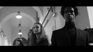 BACKSTAGE NERVES | 33rd Elite Model Look World Final 2016