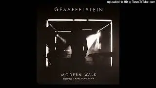 Gesaffelstein - Modern Walk