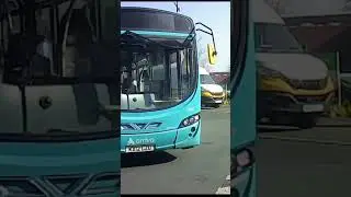 Arriva Bus Almost Wiped Me Out 😅