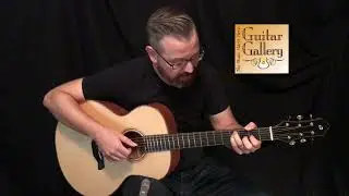 Galloup Hybrid Guitar by Guitar Gallery