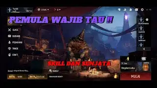 SKILL DAN EQUIPMENT SENJATA UNTUK WARRIOR! Gold And Glory