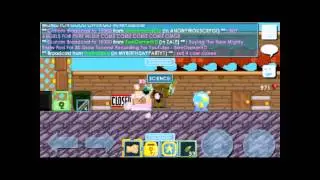 GROWTOPIA - Making Magic reindeer bell!
