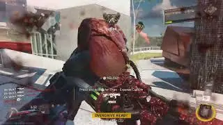 (IW) Venom-X Split Quad