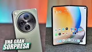 OnePlus Open REVIEW |&nbsp;El MEJOR PLEGABLE de la historia