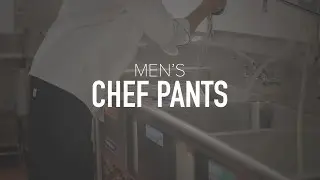 Chef Pants for Men