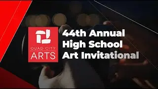 Awarding the 44th Annual High School Arts Invitational