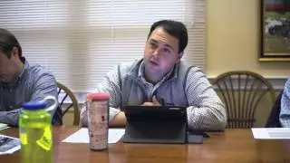 Leif Aaron interview