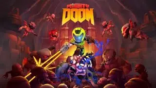 Mighty DOOM Gameplay Trailer || Official DOOM Mobile Game by Bethseda