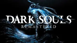 Dark soulc 1 стрим