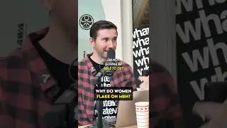 WHY DO WOMEN FLAKE ON MEN? 📲🥲 @whatever