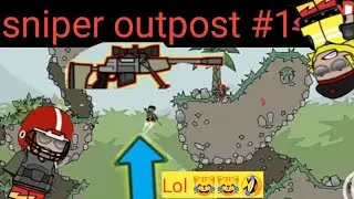mini militia sniper chapter#1