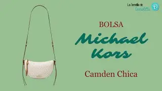 Bolsa Michael Kors modelo Camden Small Crossbody Bag