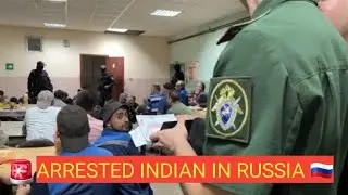 Russian Police Raid