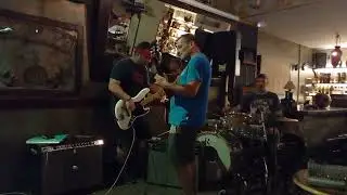 MotorWolf   Black Night Deep Purple Cover   Myrovolos