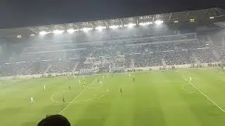 &Scaron;K Slovan🇸🇰💙 VS FC Basel🇨🇭 Bratislava 13.10.2022