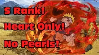 4-Tail Naruto Impact Guide! Heart Only S Rank! Naruto Shippuden Ultimate Ninja Blazing