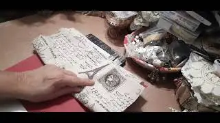 Lets Make a Easy Pizza Gift Box @AngelDreamCraftsKim