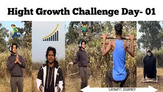 Hight Growth Challenge Jurney Day - 01