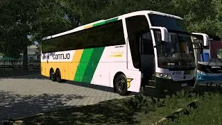 HOJE O TRAJETO E LONGO! SÃO PAULO x MACEIO-AL | MAPA EAA  | EURO TRUCK 2 | GONTIJO | JUMBUUSS 380