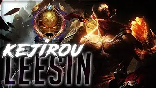 Kejirou LEE SIN Montage Mix #35 | League of Legends