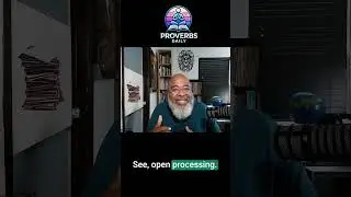 Dual Processing: Say Less, Love More (Proverbs 17:27)