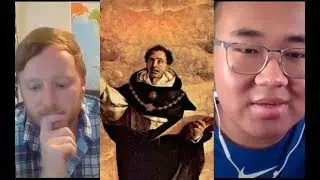 Is Natural Law Theory valid? A Debate between a Christian and Atheist