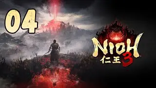 Nioh 3 Playthrough - Part 4 - Green Shadow's Blade